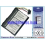 Аккумулятор для Navman PiN Pocket 1300 mAh