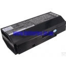 Аккумулятор для Asus G73SW 4400 mAh Аккумулятор для Asus G73SW 4400 mAh
