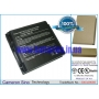 Аккумулятор для DELL Smart PC100N 4400 mAh