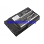 Аккумулятор для Fujitsu LifeBook TH700 4400 mAh