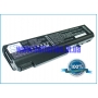 Аккумулятор для HP Compaq 6530b 4400 mAh