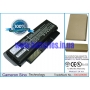 Аккумулятор для HP Business Notebook 2210b 4400 mAh