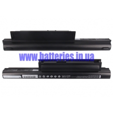 Аккумулятор SONY VAIO VPC-EB23FG 6600 mAh черного цвета