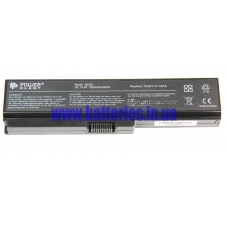 Аккумулятор Toshiba Satellite L700 4400 mAh черного цвета