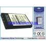 Аккумулятор для Creative DiVi CAM 428 Portable MP3 Player 1050 mAh