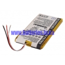 Аккумулятор для Apple iPOD MA107LL/A 400 mAh Аккумулятор для Apple iPOD MA107LL/A 400 mAh