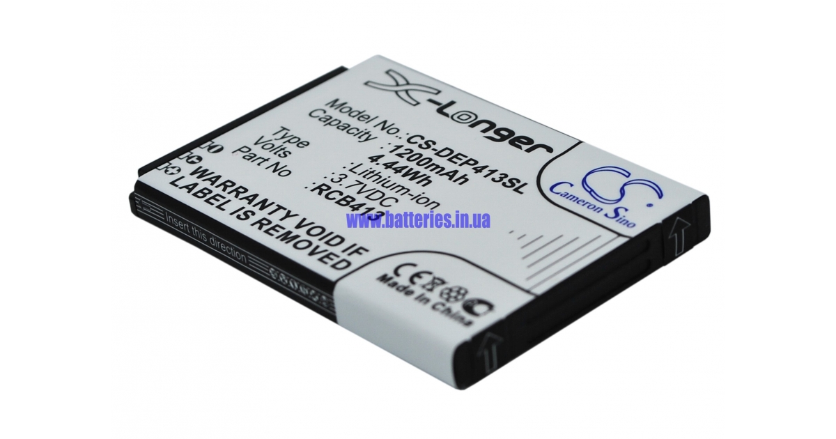 DBM-1500B Battery For Doro Liberto 820 mini