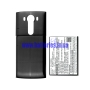 Усиленный аккумулятор для LG H901 5600 mAh