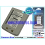Аккумулятор для Samsung SGH-D307 / Silver 850 mAh
