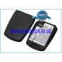 Аккумулятор для Samsung E758 / Black 750 mAh