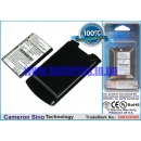 Аккумулятор для Samsung i8910 Omnia HD 2400 mAh