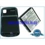 Аккумулятор для Samsung SGH-i917 Focus 2400 mAh