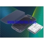 Аккумулятор для Samsung GT-I9308 Усиленный с голубой крышкой 4200 mAh