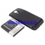 Аккумулятор для Samsung Galaxy GT-I9500 5200 mah Усиленный с черной крышкой