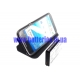 Аккумулятор для Samsung Galaxy Note 2 Усиленный с черной крышкой и защитным флипом 6200 mAh