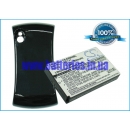 Аккумулятор для Sony Ericsson R800x Усиленный с черной крышкой 2600 mAh