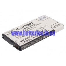 Аккумулятор для Blackberry Q10 LTE SQN100-5 2100 mAh
