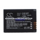 Аккумулятор для Samsung NX1 1600 mAh