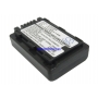 Аккумулятор для Panasonic SDR-H85 800 mAh