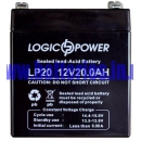 Аккумулятор LogicPower LP20 12V 20AH