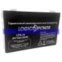 Аккумулятор LogicPower LP6-14AH 6V 14AH